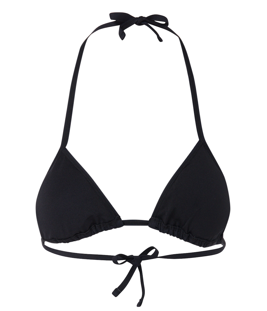 Triangle Bikini Top