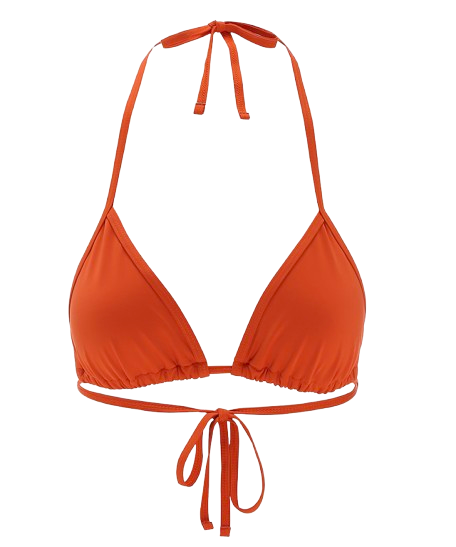 Triangle Bikini Top