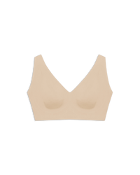 Every-day V-plunge Bralette Cleo