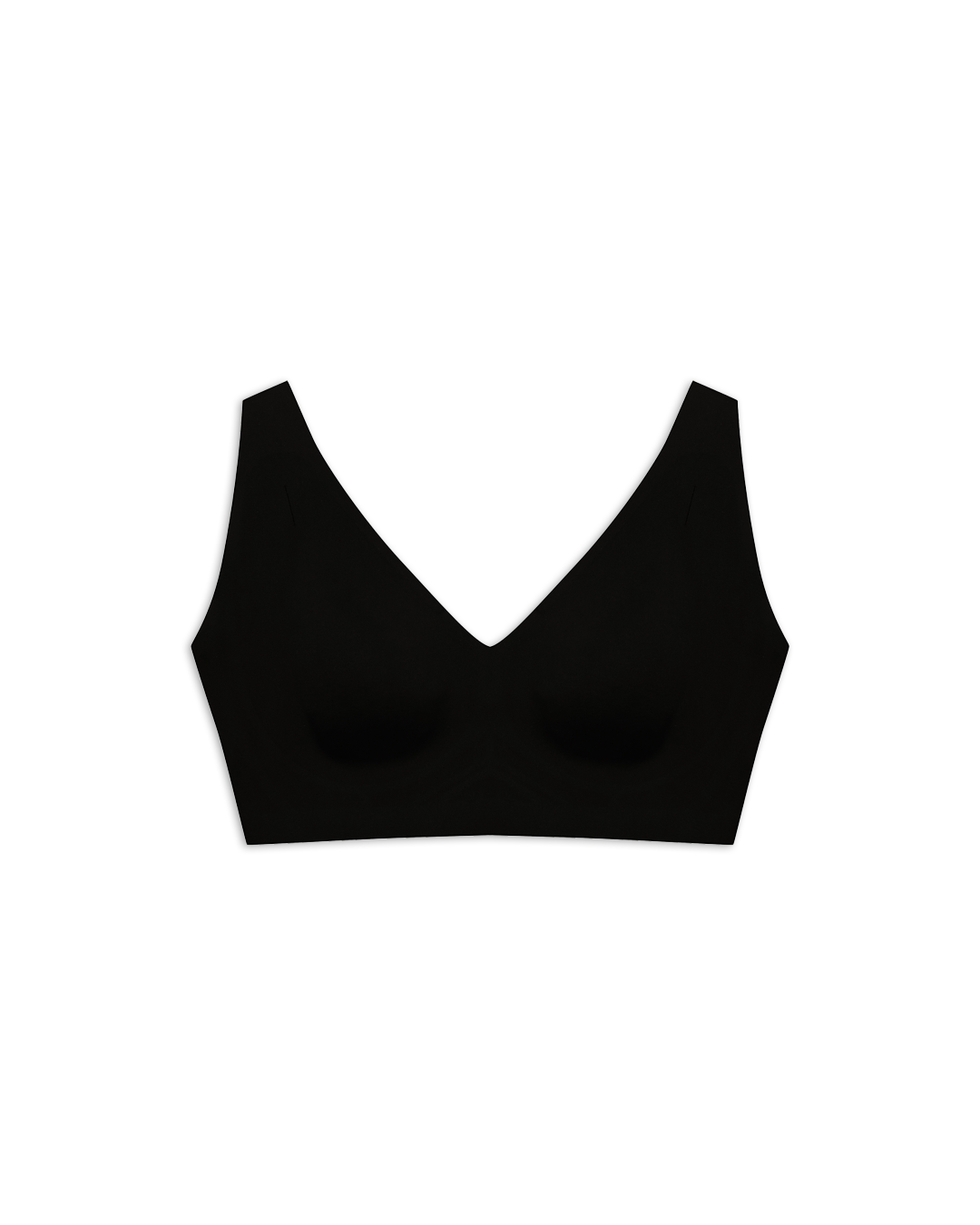Gotyus Bralette in schwarz, Produktbild 
