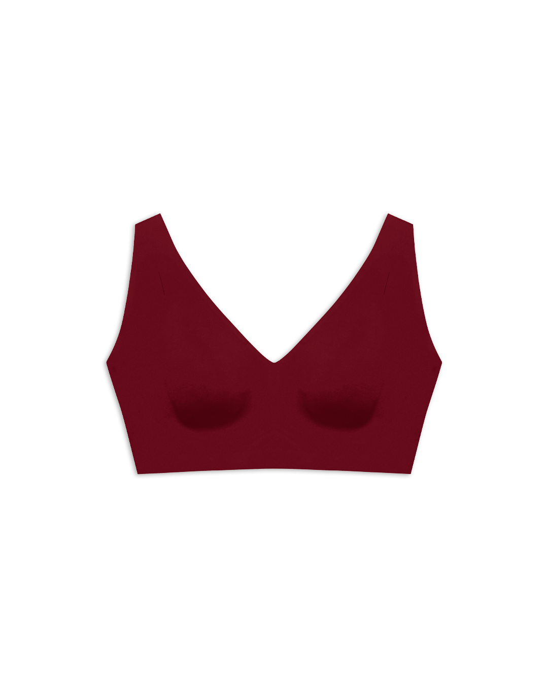 Every-day V-plunge Bralette Cleo