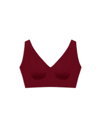 Every-day V-plunge Bralette Cleo