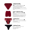 Valentinstag Best-Seller 4-Pack Period Panties + Gratis Valentinstagbox