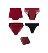 Valentinstag Best-Seller 4-Pack Period Panties + Gratis Valentinstagbox