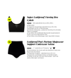 Mama Post-Partum Set — Still-BHs & Periodenslips für nach der Geburt