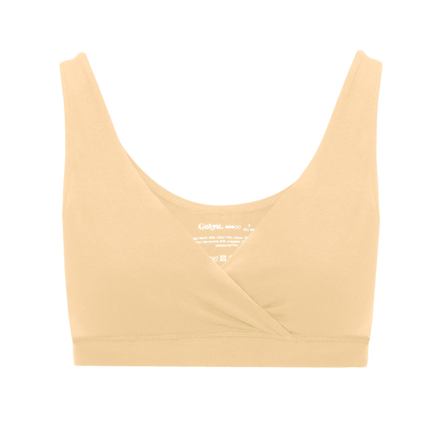 super bequemer still bh in beige 