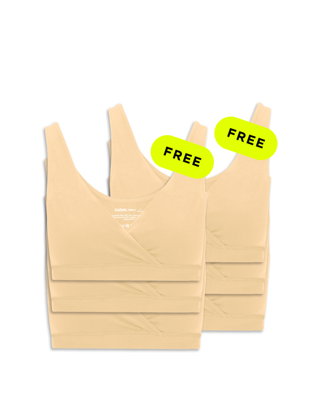 Still BH in beige, im set  zu günstigem preis 
