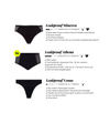 Set mutandine mestruali Discovery 4