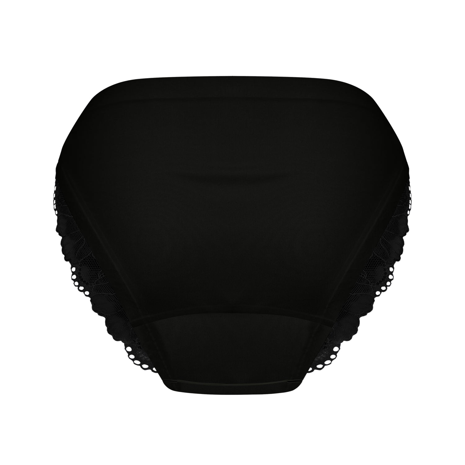 Detachable Nahtlose Leakproof Emilia mit Spitze (mit Verschluss)