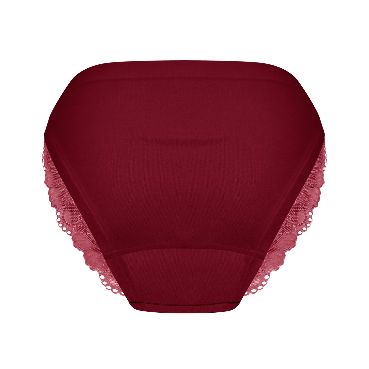Detachable Nahtlose Leakproof Emilia mit Spitze (mit Verschluss)