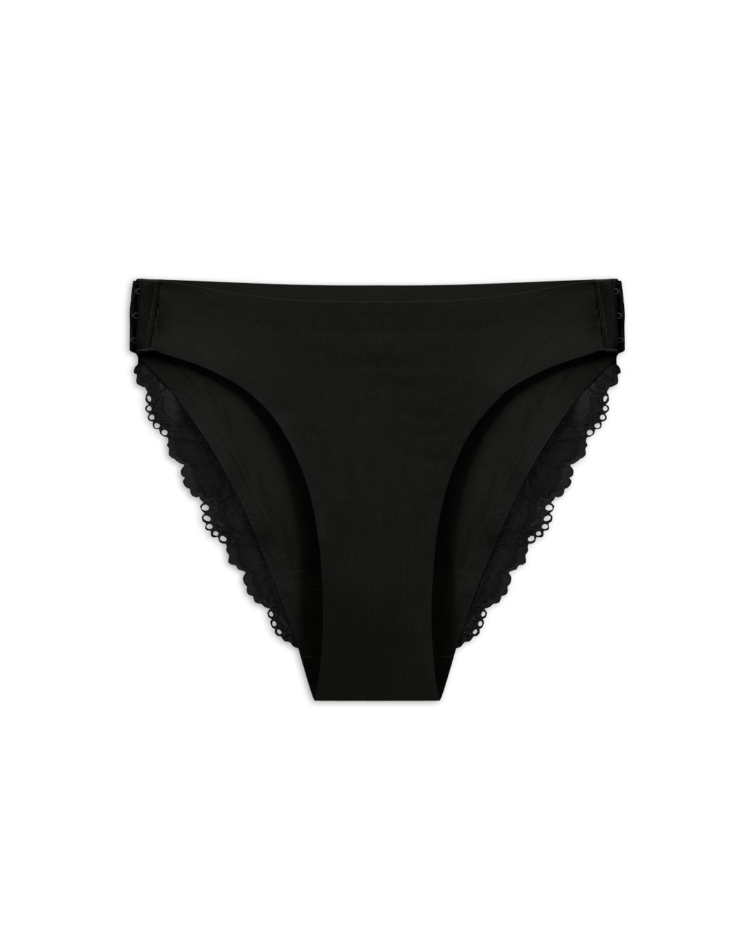 Detachable Nahtlose Leakproof Emilia mit Spitze (mit Verschluss)