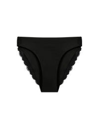Detachable Nahtlose Leakproof Emilia mit Spitze (mit Verschluss)
