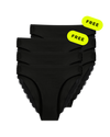 Detachable Nahtlose Leakproof Emilia mit Spitze (mit Verschluss)