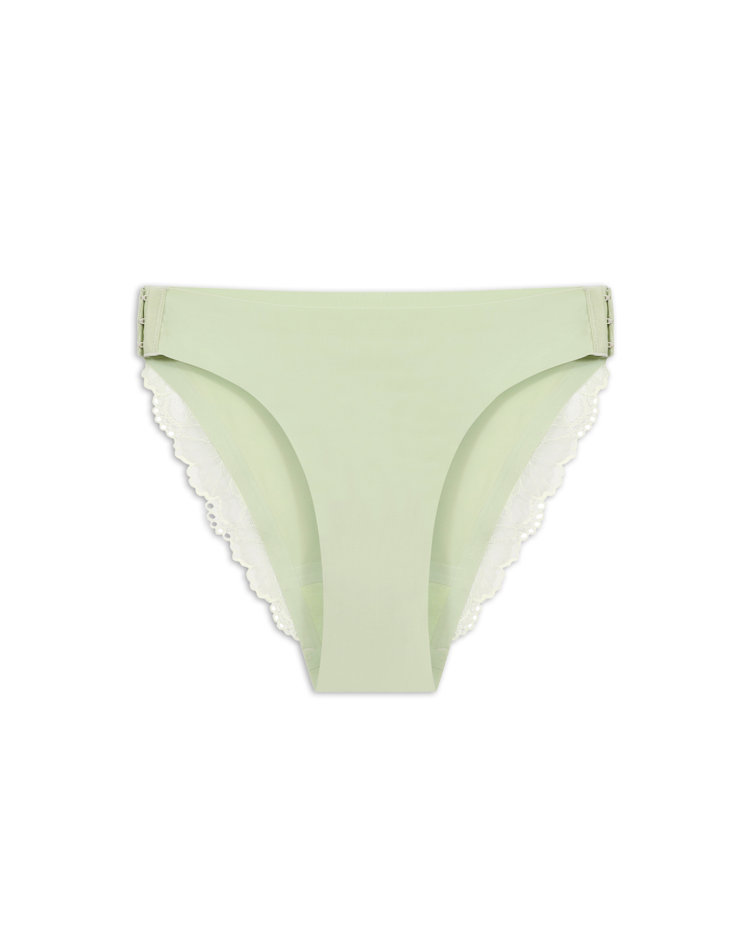 Detachable Nahtlose Leakproof Emilia mit Spitze (mit Verschluss)