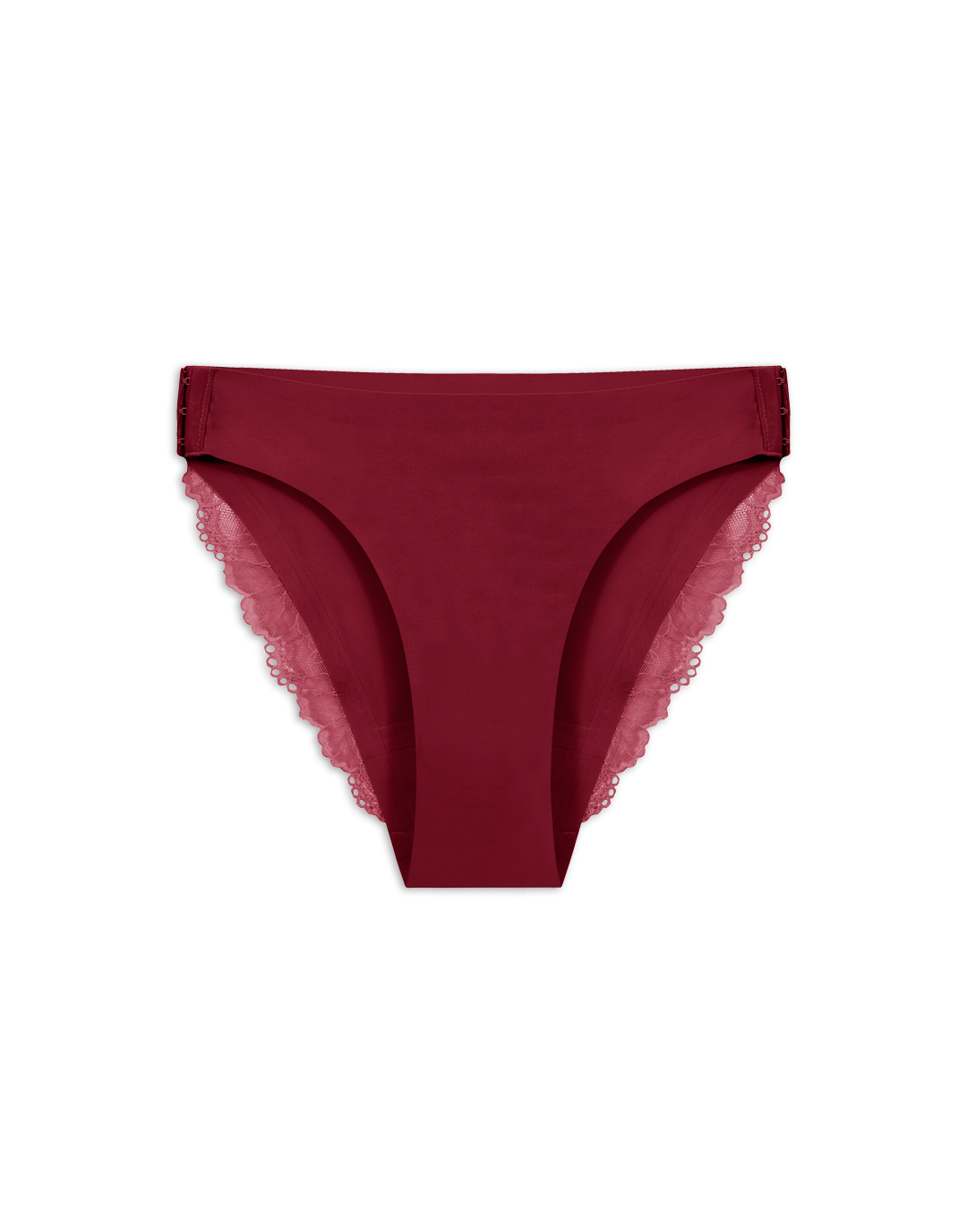 Detachable Nahtlose Leakproof Emilia mit Spitze (mit Verschluss)