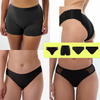 Coffret Découverte - 4 culottes menstruelles à tester