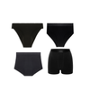 Peaceful Night Set - 4 menstruatieslipjes voor zeer zware dagen