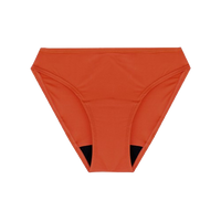 Ropa de playa de época de bikini a prueba de fugas
