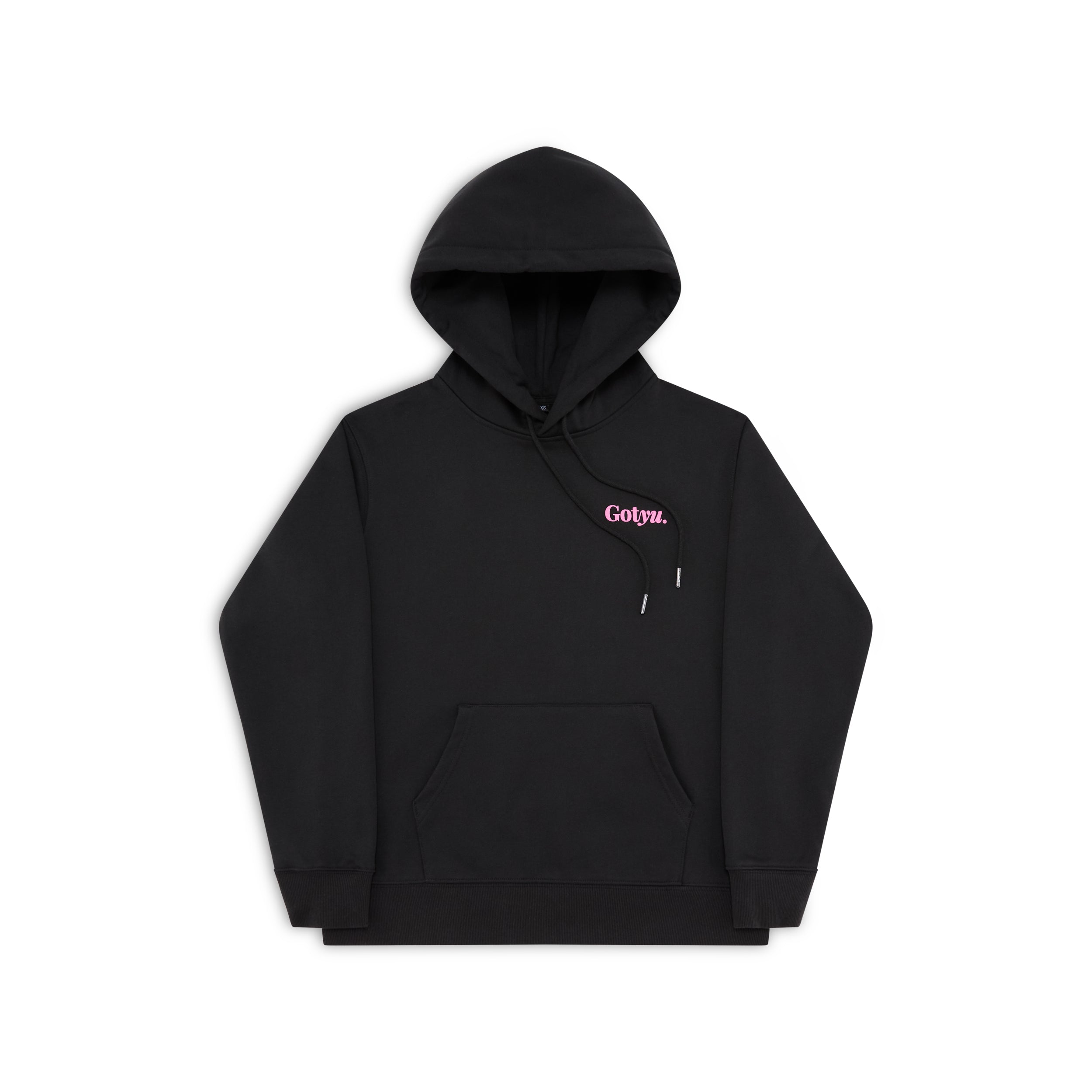 Oversized Love Hoodie – GOTYU UNDERWEAR