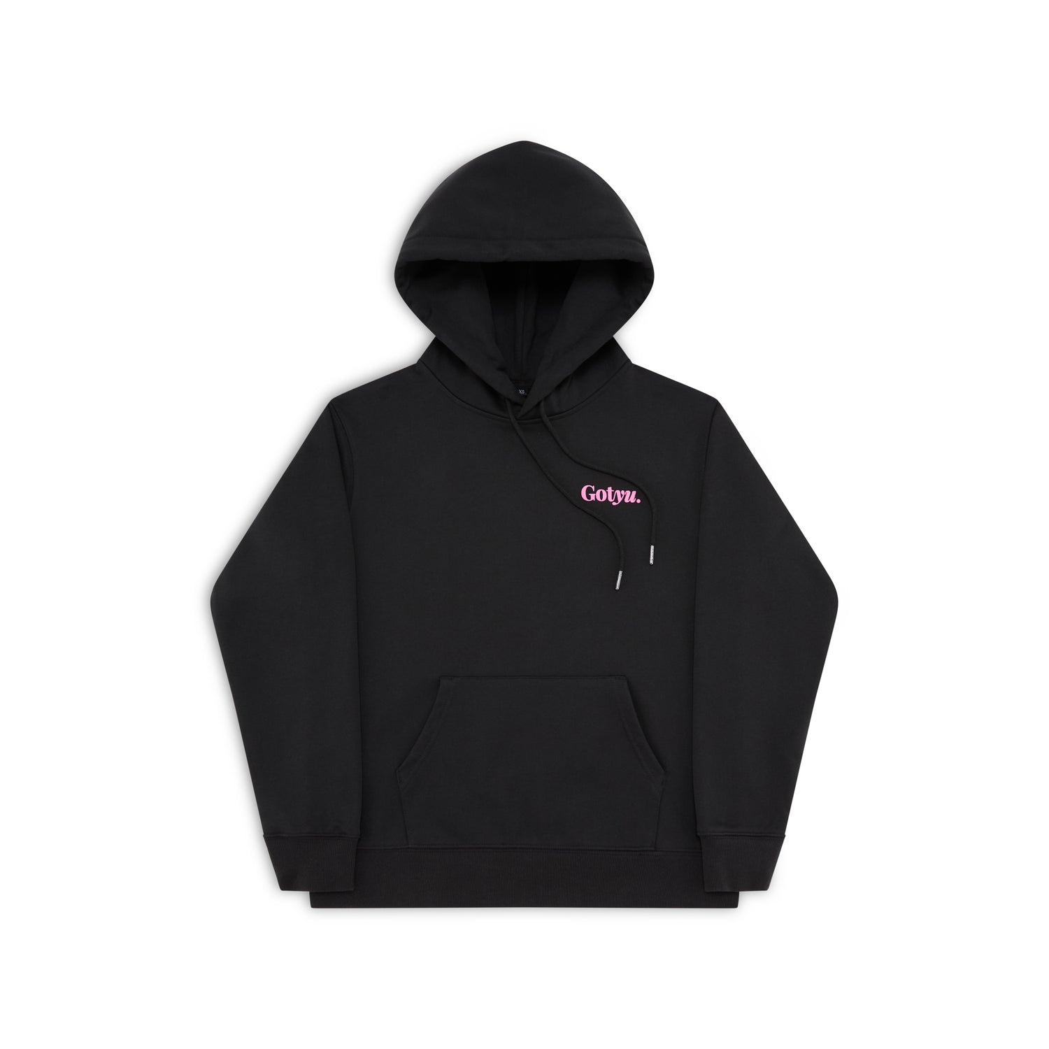 Sudadera con capucha Love de gran tamaño