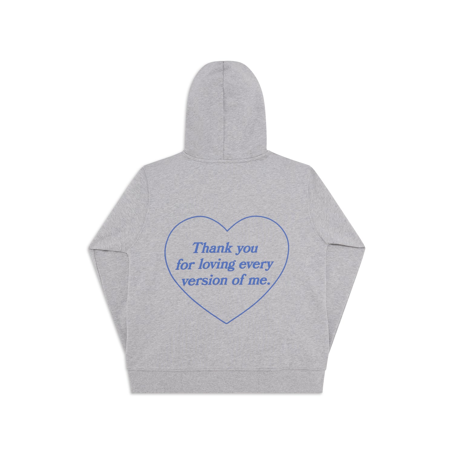 Oversize Love Hoodie