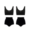 Mama Post-Partum Set — Still-BHs & Periodenslips für nach der Geburt