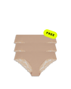 Irresistible Seamless Hipster mit Spitze