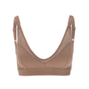 Plunge Mesh Bralette Maïa