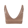 Plunge Mesh Bralette Maïa