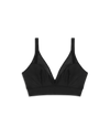 Plunge Mesh Bralette Maïa