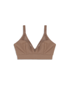 Plunge Mesh Bralette Maïa