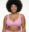 Every-day V-plunge Bralette Cleo