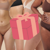 Gifted mystery panty