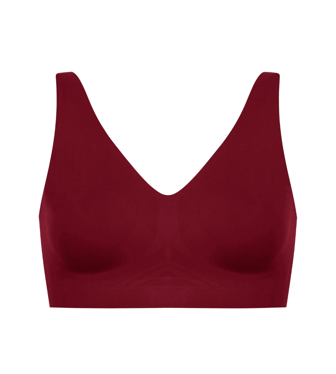 Every-day V-plunge Bralette Cleo
