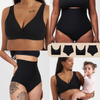 Mama Post-Partum Set — Still-BHs & Periodenslips für nach der Geburt
