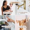 Mama Post-Partum Set — Still-BHs & Periodenslips für nach der Geburt
