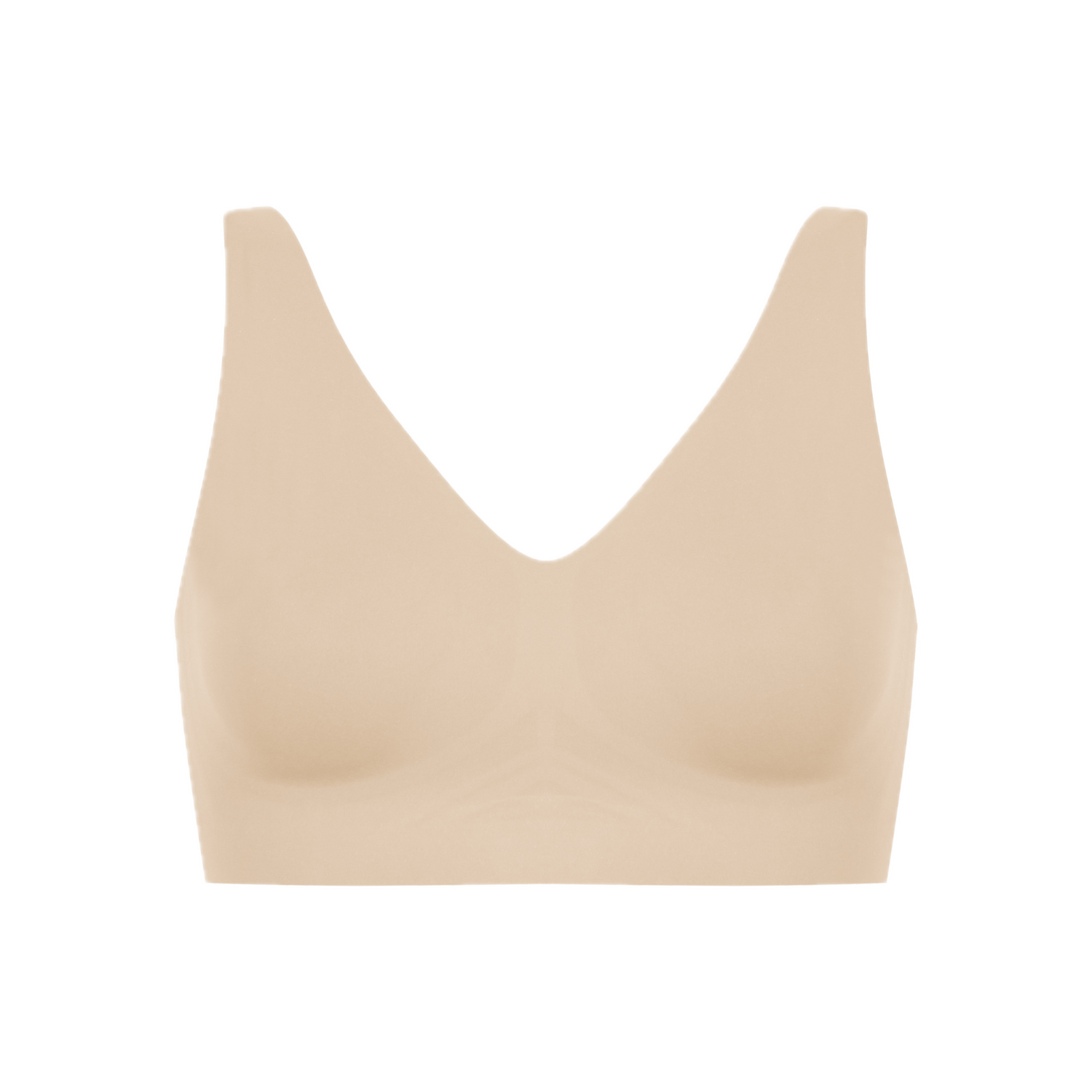 Every-day V-plunge Bralette Cleo