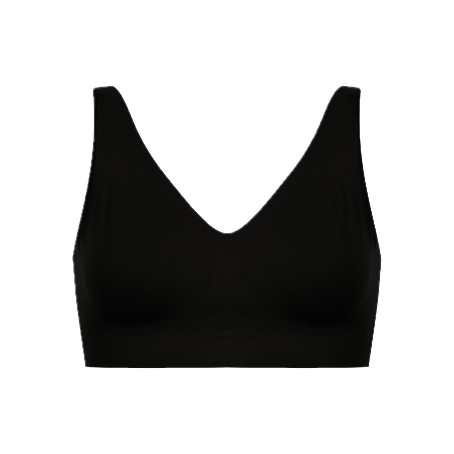 Every-day V-plunge Bralette Cleo