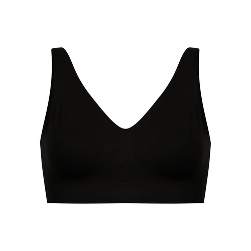 Gotyus Bralette in schwarz, Produktbild als Set 