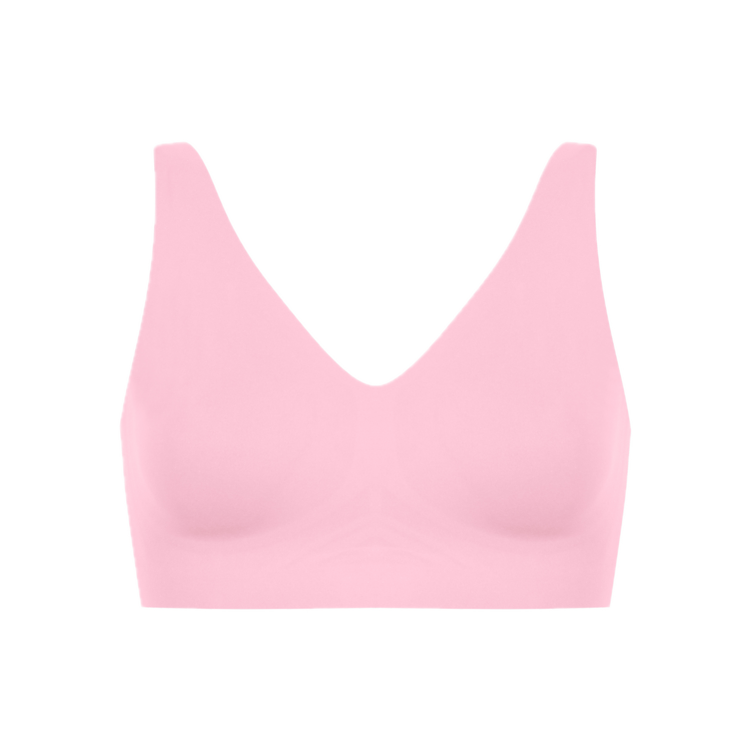 Every-day V-plunge Bralette Cleo