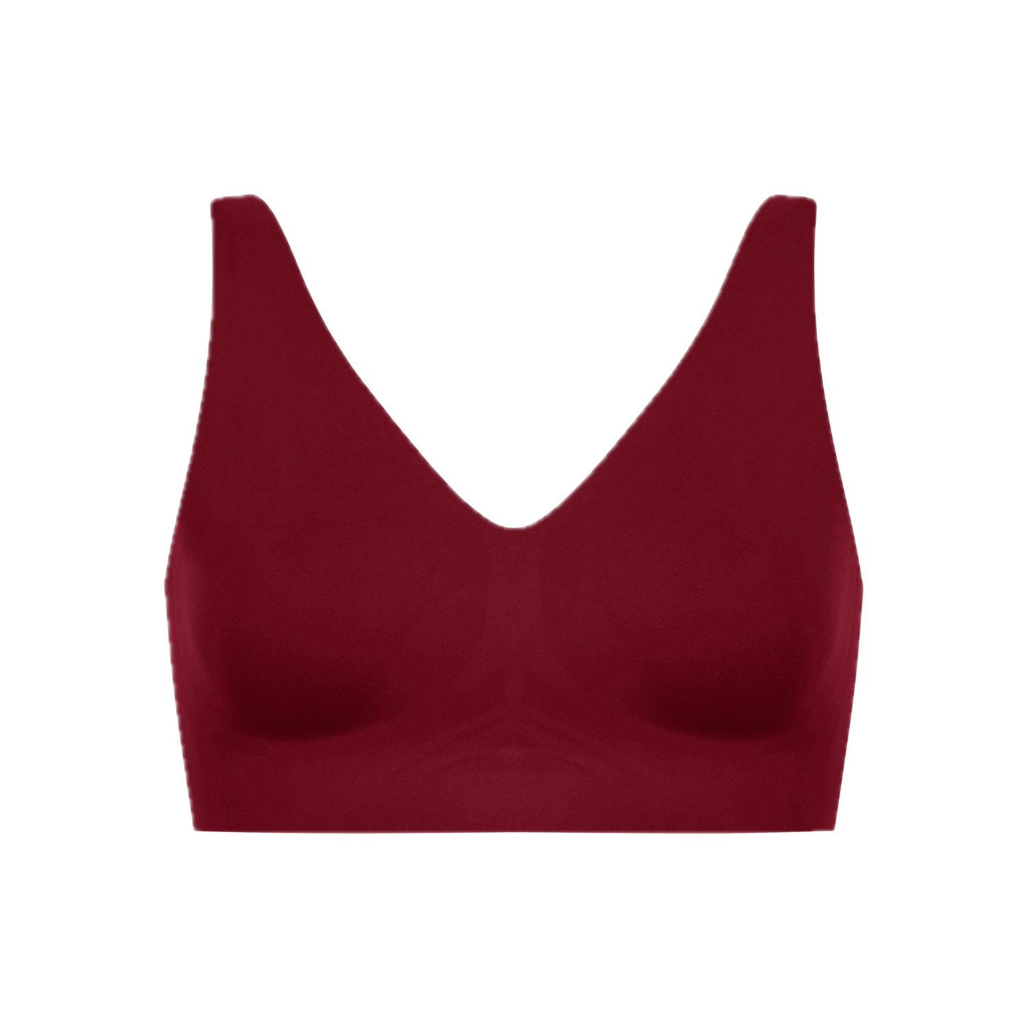 Every-day V-plunge Bralette Cleo