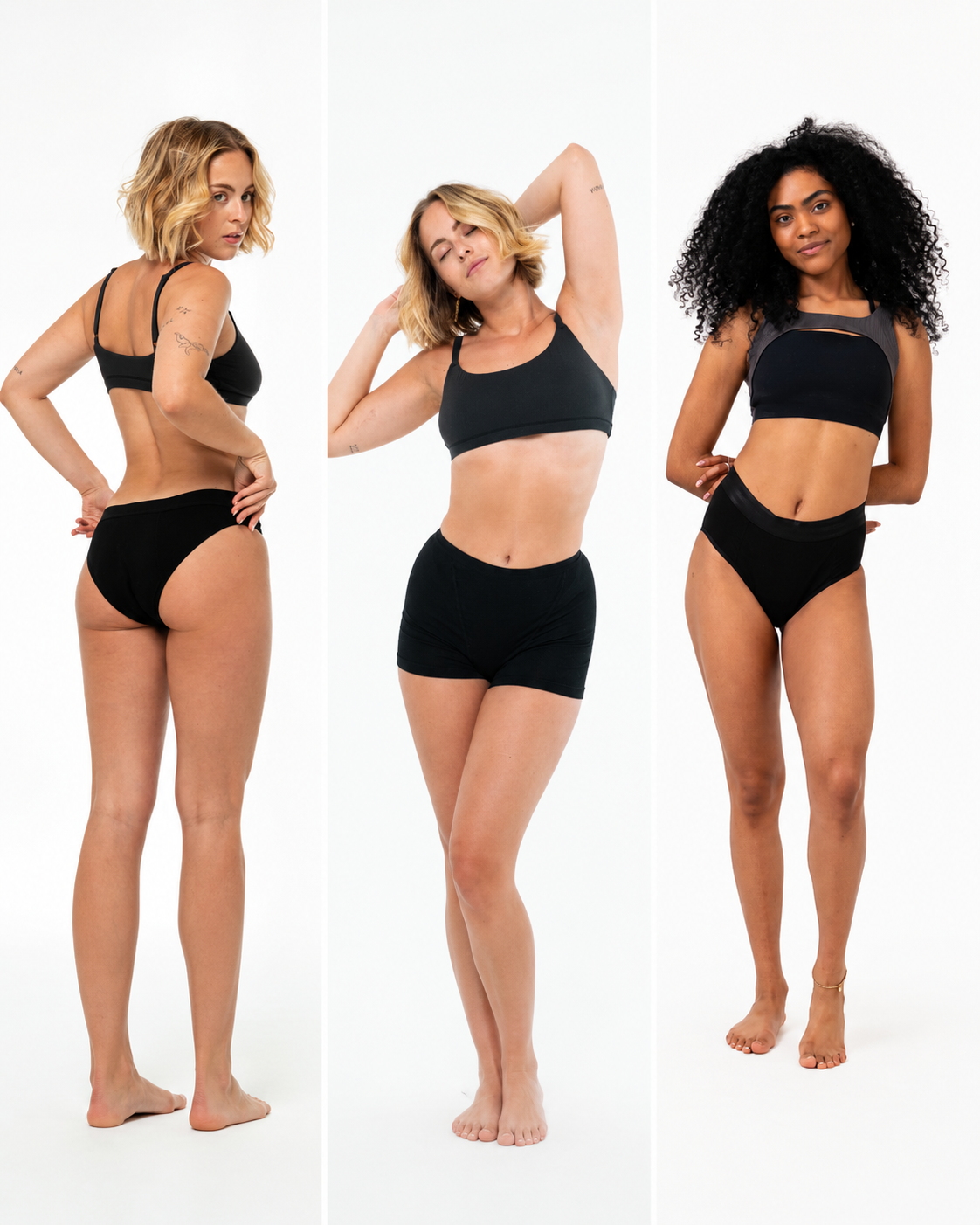Heavy Flow Discovery Set — Hera Luna Gaia